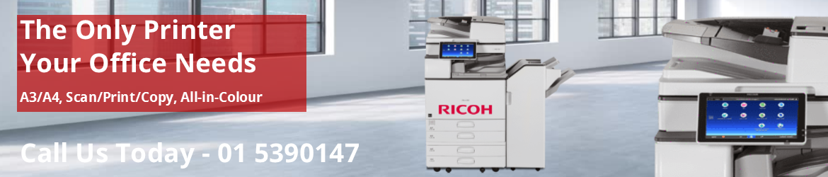 Ricoh Copiers